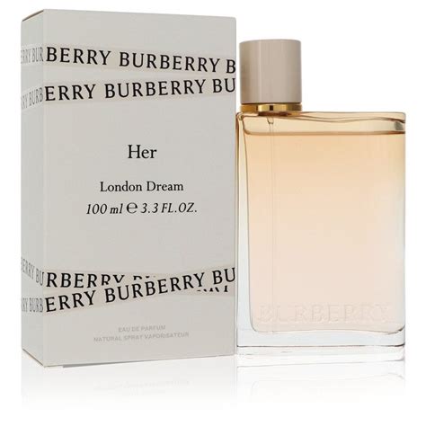 burberry dream perfume